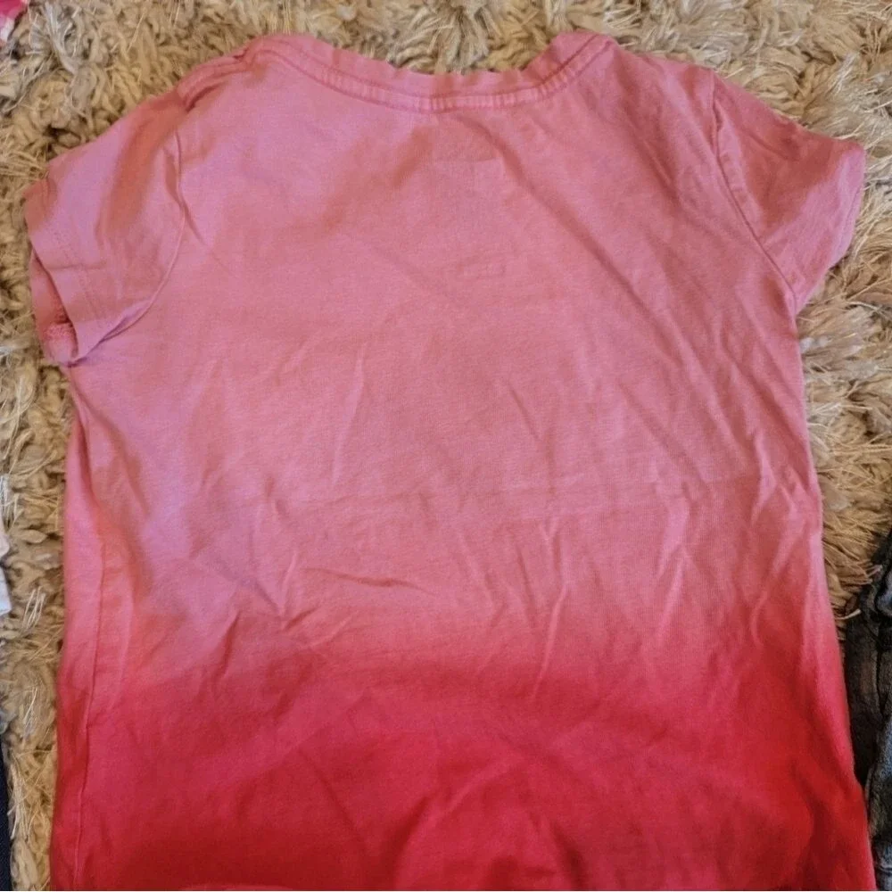 Girls clothes set size 4
